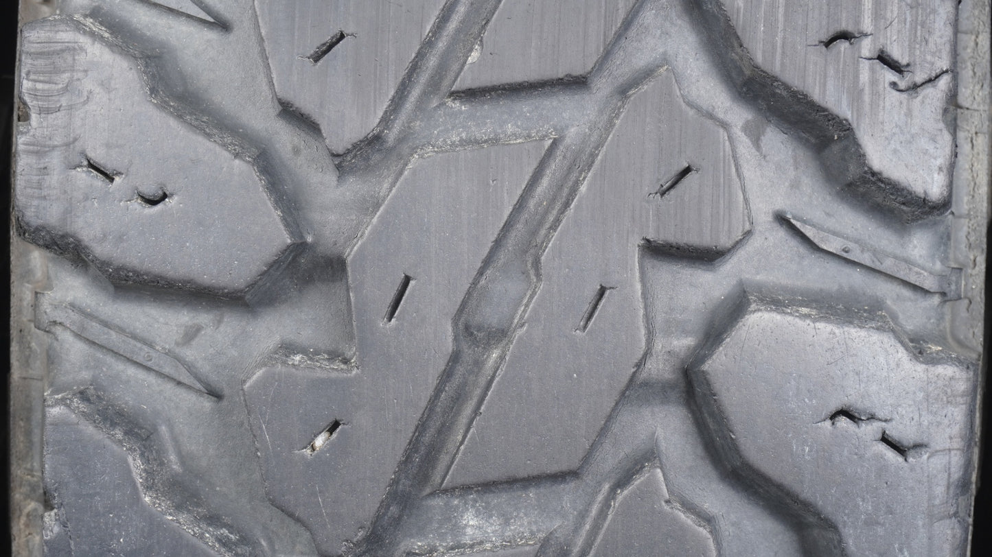 2019年製 YOKOHAMA GEOLANDAR ヨコハマ ジオランダー M/T G003 6.50R16 LT 97/93Q 6PR 4本 遊びタイヤに