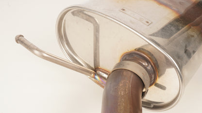 5ZIGEN マフラー SP SPEC STREET SP7007-N SUZUKI　ジムニー シエラ(ショートバンパー用)（3BA-JB74W）