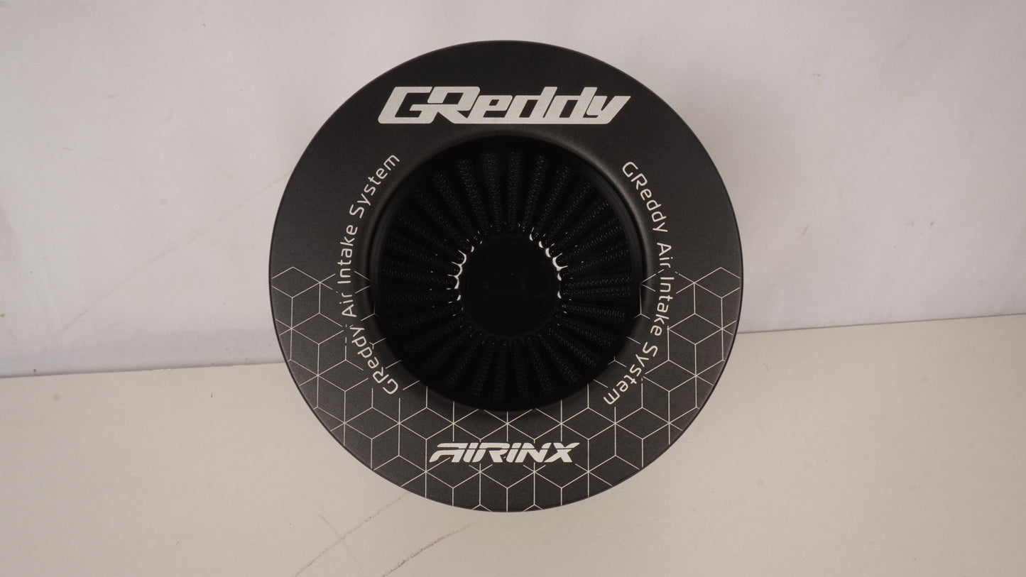GReddy AIRINX エアインクス S エアクリーナー 50/60φ対応 汎用