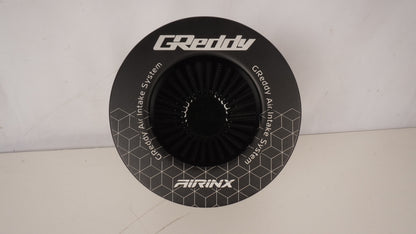 GReddy AIRINX エアインクス S エアクリーナー 50/60φ対応 汎用