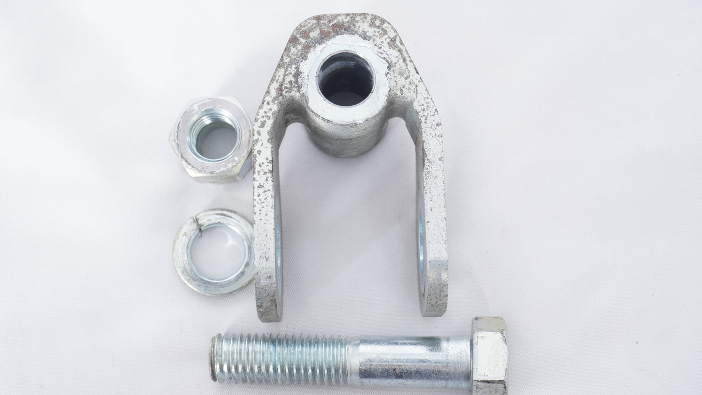 CLLINK シーエルリンク 1インチリフトアップコイル 1台分 ロゴあり 35㎜ショック延長ブラケット付き JB64 JB74 ジムニー シエラ