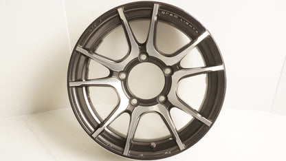 RAYS Gram Lights AZURE レイズ グラムライツ  アズール 57JMA H9 16×5.5J +22 139.7-5H 4本 ホイール