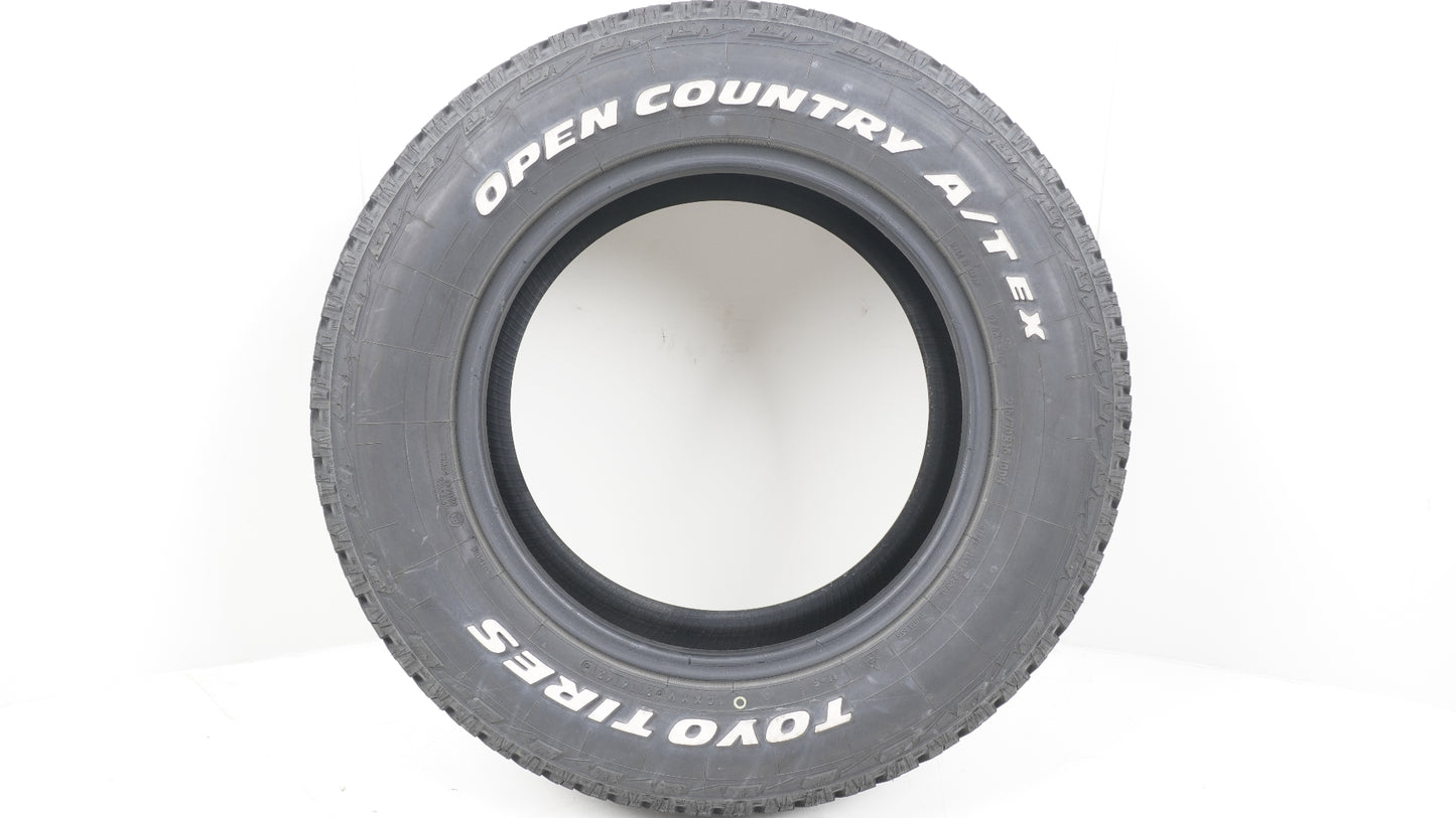 2021年製 TOYO OPENCOUNTRY A/T EX オープンカントリー 215/70R16 100H 4本 タイヤ