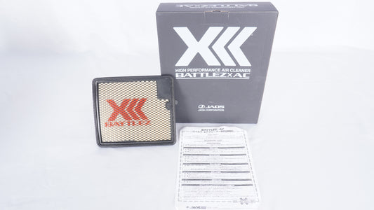 JAOS ジャオス BATTLEZ エアクリーナー JB74 JC74 シエラ ノマド