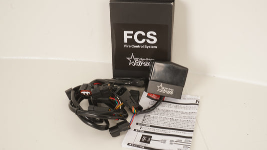 HB1st FCS(ファイヤーコントロールシステム).