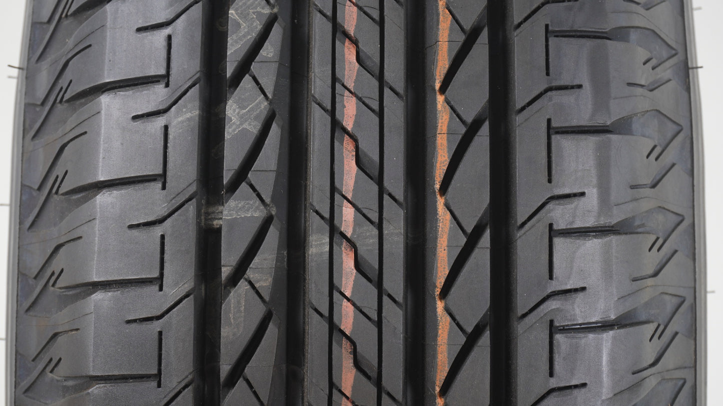 スズキ シエラ純正鉄ホイール  15×5.5J +5 Bridgestone  DUELER H/L852 195/80R15 96S 1本 2024年製