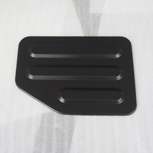 ショウワガレージ ABSフューエルリッドカバー　シボブラック塗装済み　JB64、JB74用