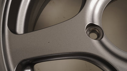 WEDS ウェッズ ADVENTURE アドベンチャー  HASE SPECⅡ ハセスペック2 LIGHT GUN METALLIC 16×5.5J +22 139.7-5H / TOYO OPENCOUNTRY オープンカントリー R/T 185/85R16 2022年製 バリ山 4本セット