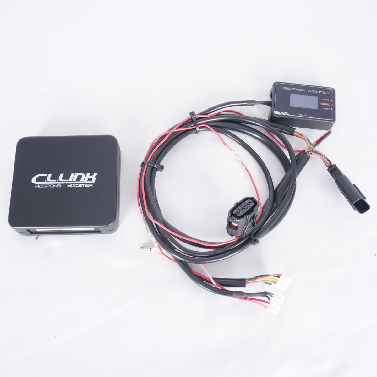 CLLINK シーエルリンク スロットルコントローラー 旧ロゴ JB64 JB74 JC74 ジムニー シエラ ノマド