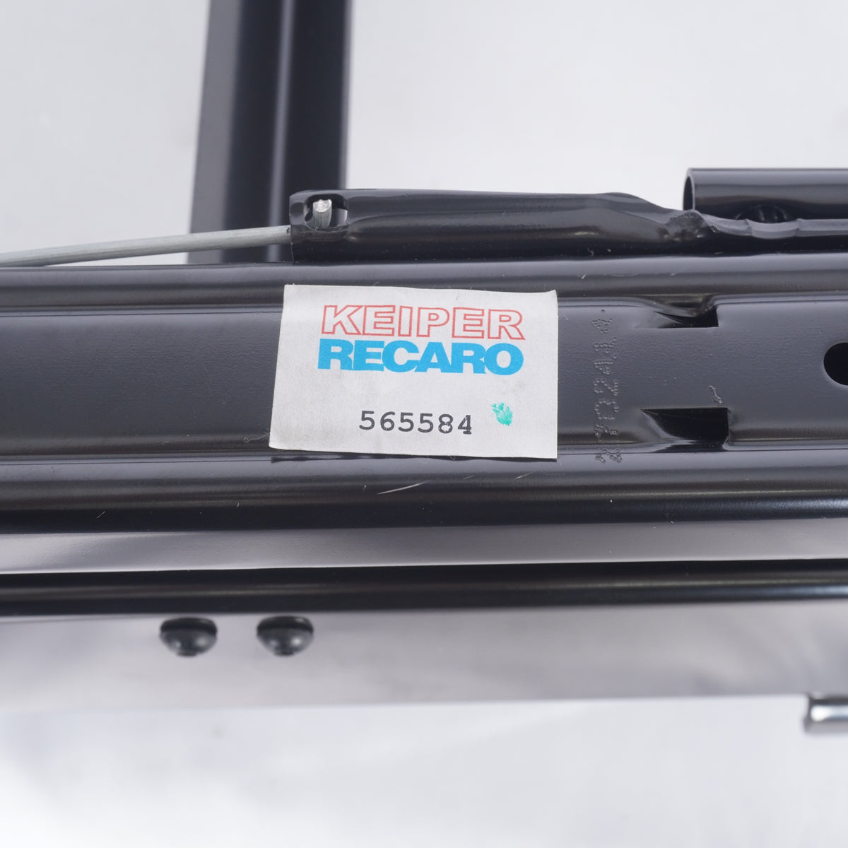 RECARO レカロ シートレール ベースフレーム 品番 2088.015.2 運転席側 JB23 ジムニー