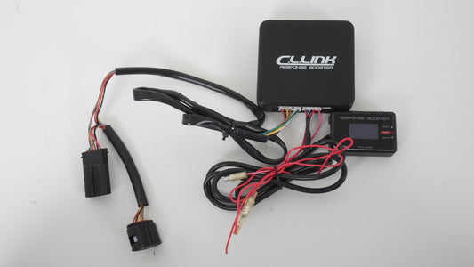 シーエルリンク スロットルコントローラー OBDカプラー付き ジムニー JB64/JB74 ボックスロゴ