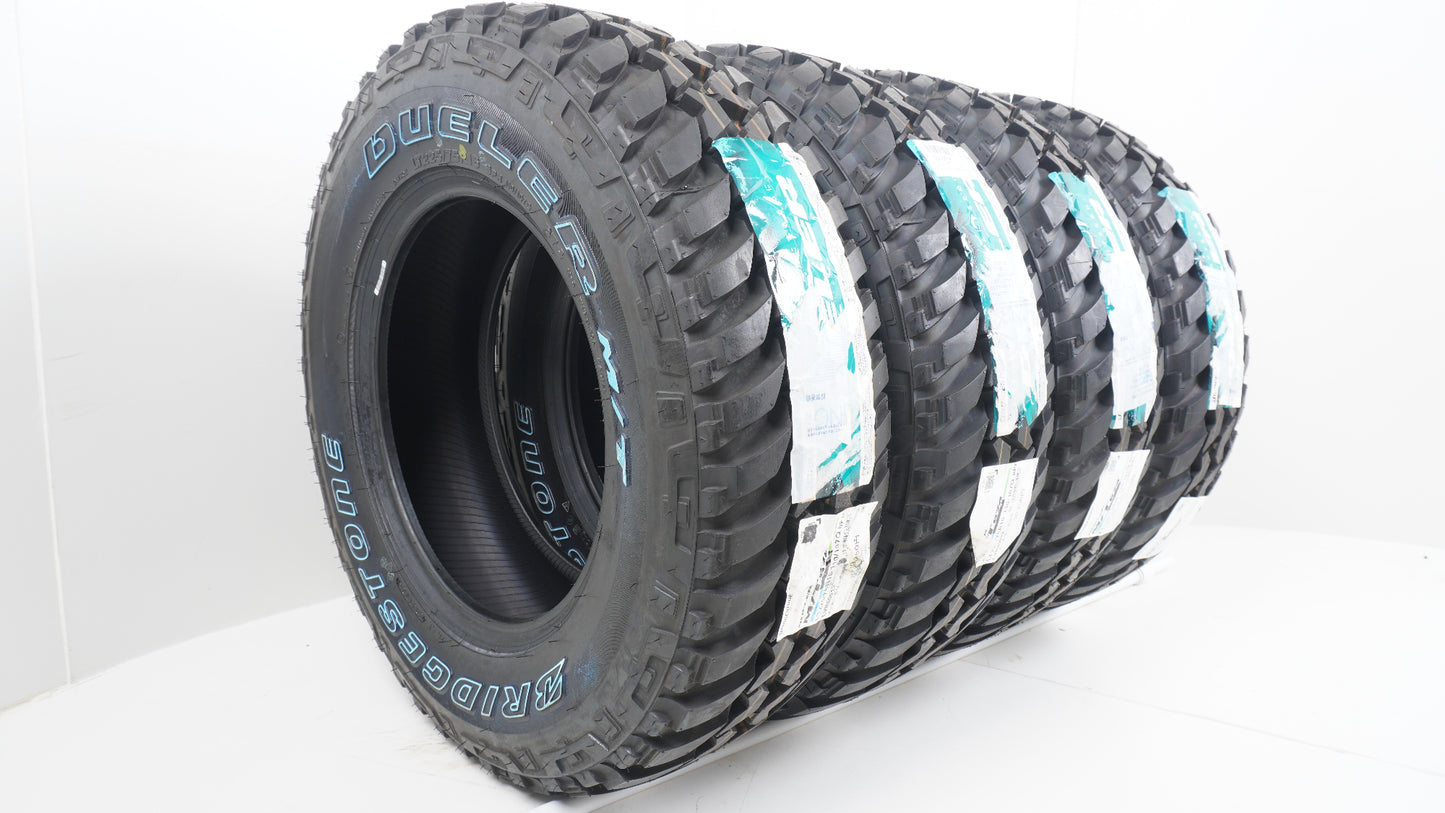 新品 2024年製 ブリヂストン デューラー BRIDGESTONE DUELER M/T 674  225/75R16 4本