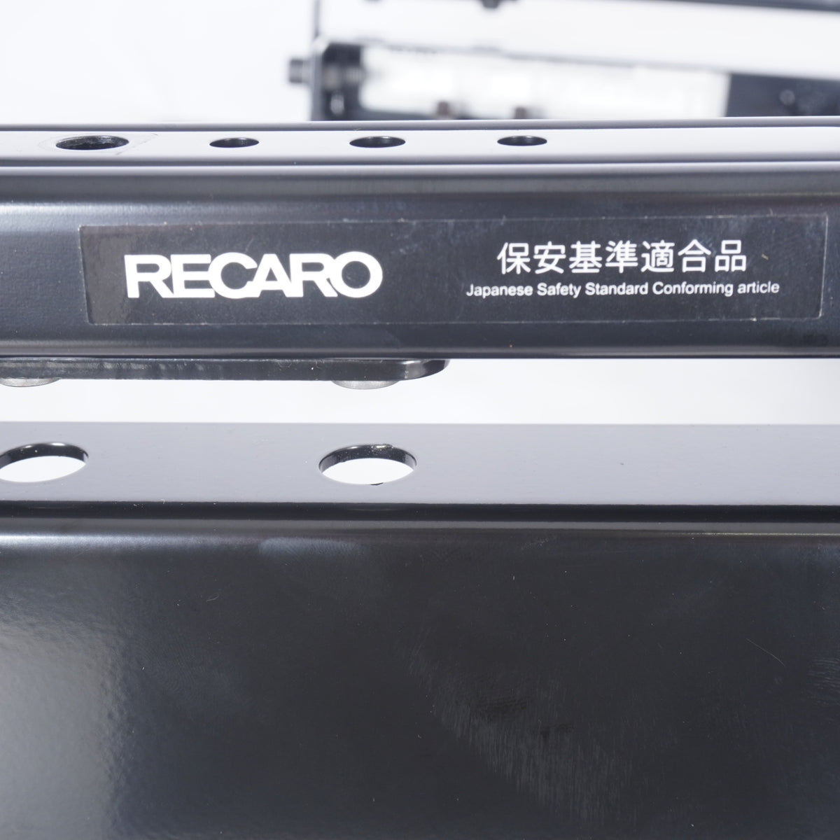 RECARO レカロ シートレール ベースフレーム 品番 2088.015.2 運転席側 JB23 ジムニー