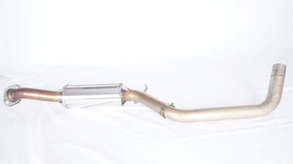 5ZIGEN SP SPEC STREET SP7004-N 2P マフラー JB64 純正バンパー用