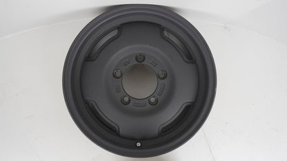APIO アピオ WILDBOAR SR ワイルドボア アイアンブラック 16×5.5J+20 139.7-5H 5本 ホイール