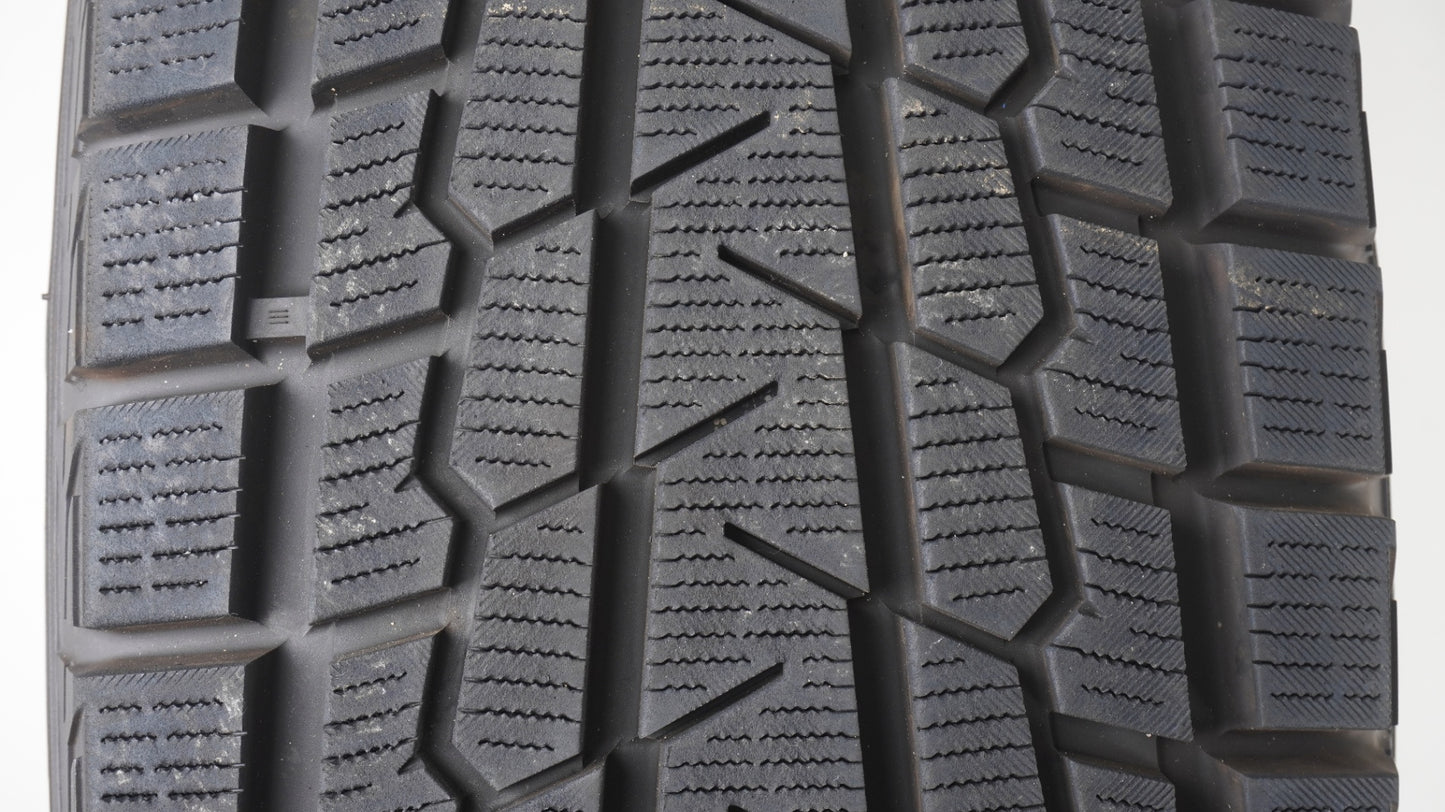 シーエルリンク ユニオンリム UNIONRIM TX 250 18×7.5J +55 139.7-6H / 265/70R18 YOKOHAMA IceGUARD G075 ヨコハマ アイスガード 2025年製 4本 タイヤホイールセット スタッドレス