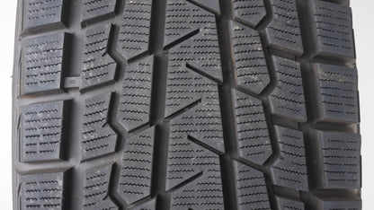 シーエルリンク ユニオンリム UNIONRIM TX 250 18×7.5J +55 139.7-6H / 265/70R18 YOKOHAMA IceGUARD G075 ヨコハマ アイスガード 2025年製 4本 タイヤホイールセット スタッドレス
