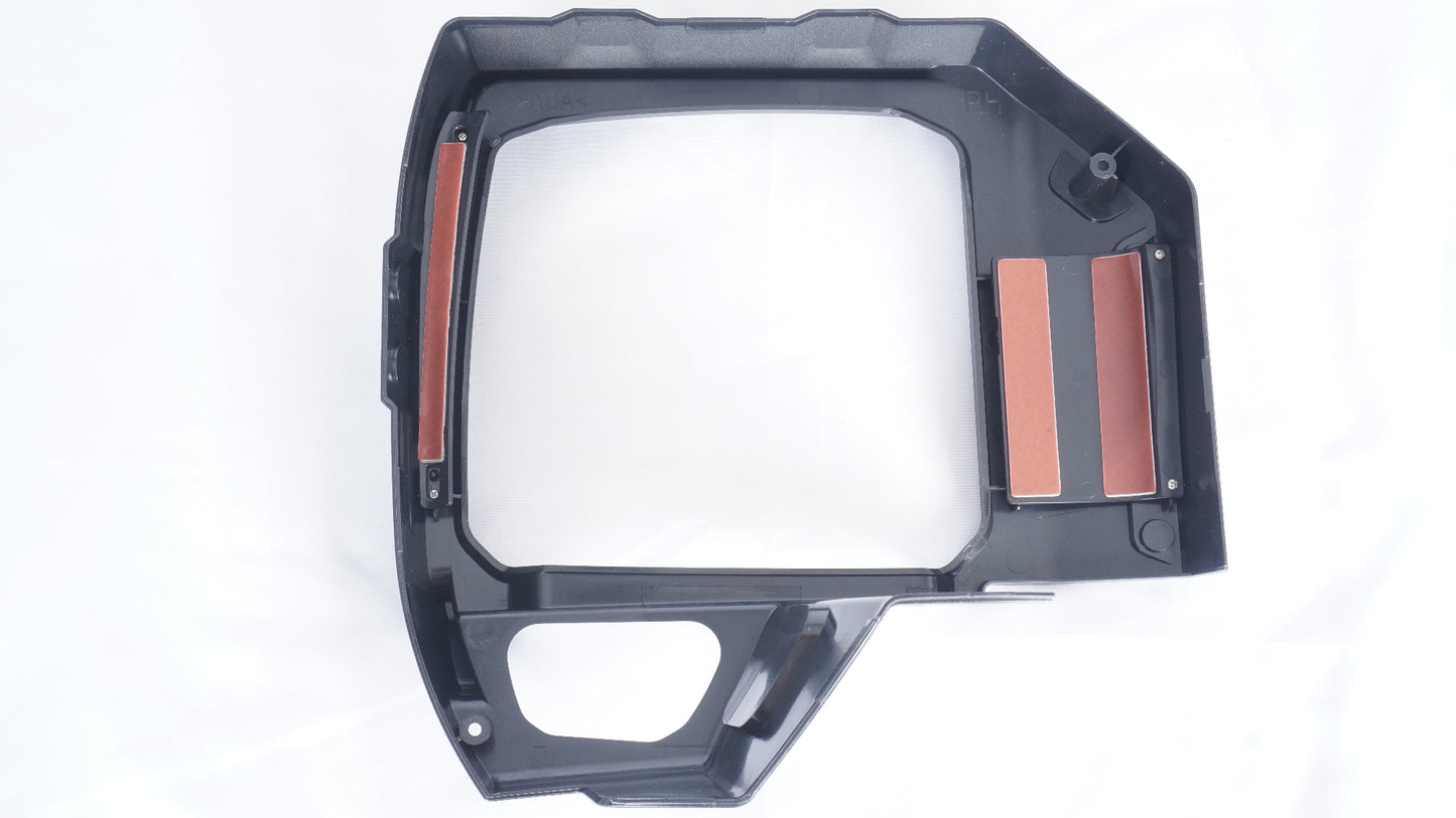 CARMATE カーメイト ジムニー専用設計 LEDサイドターンランプ付きドアミラーカバー NZ874K JB64ジムニー JB74シエラ JC74ノマド