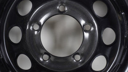 スズキ シエラ純正鉄ホイール  15×5.5J +5 Bridgestone  DUELER H/L852 195/80R15 96S 1本 2024年製