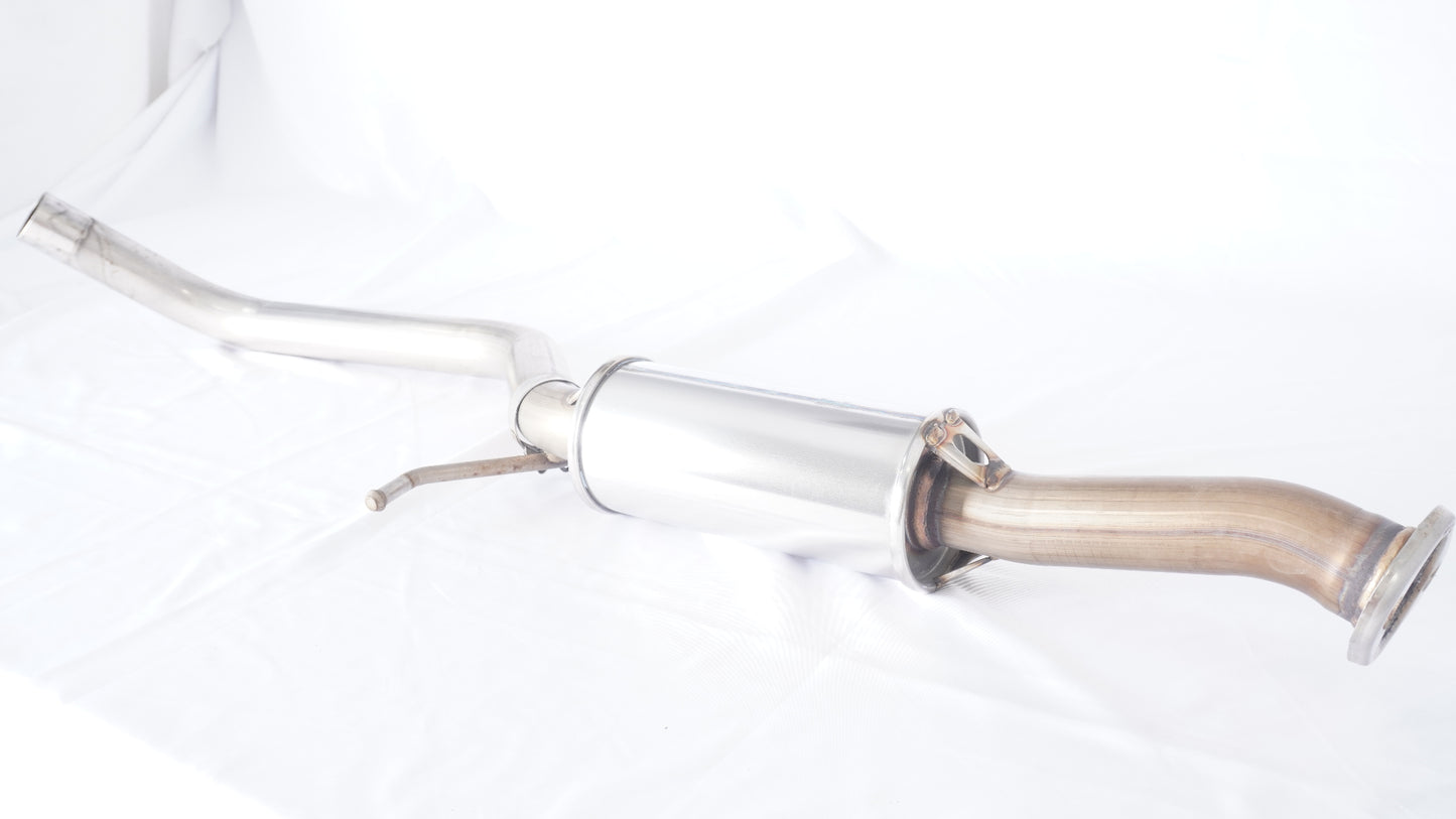 5ZIGEN SP SPEC STREET SP7004-N 2P マフラー JB64 純正バンパー用