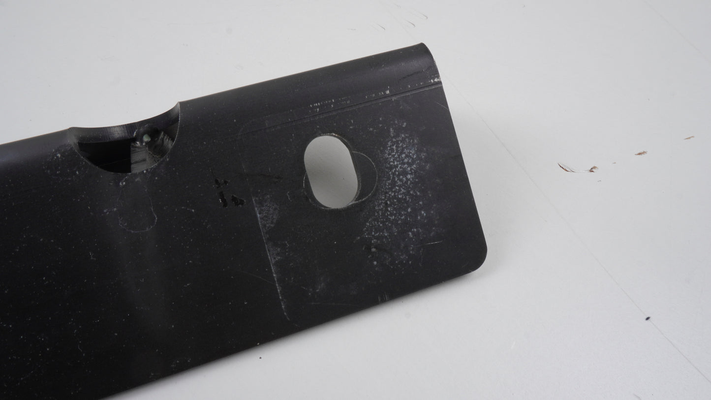 APIO JB64専用 しし狩りバンパー フロントエプロン / アルミスキッドプレート 3点セット