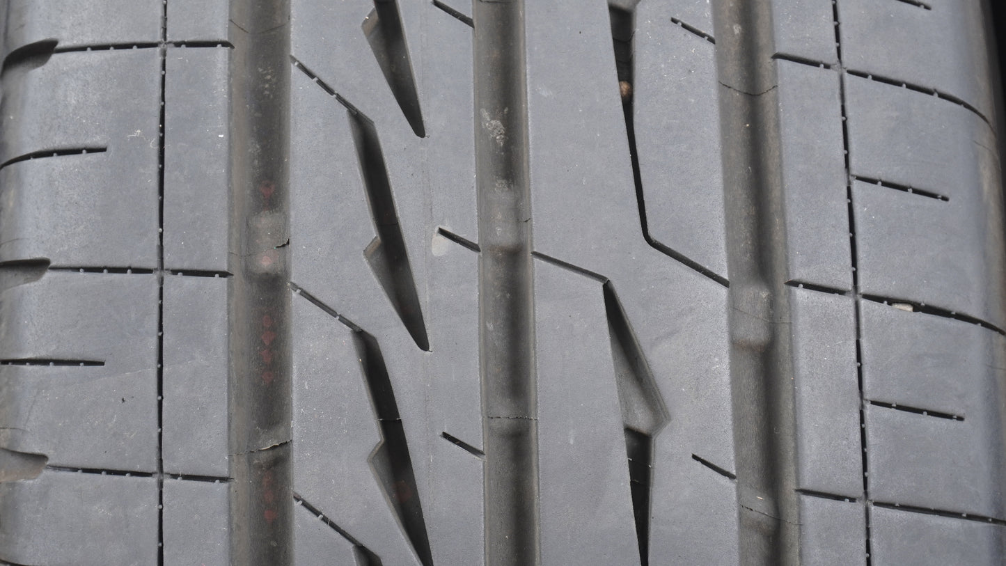 BRIDGESTONE ALENZA ブリヂストン アレンザ LX100 195/80R15 4本 2021年製 JB74シエラ タイヤ