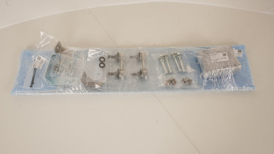 ショウワガレージ スキッドプレート　シルバー ジムニーシエラ　JB74用