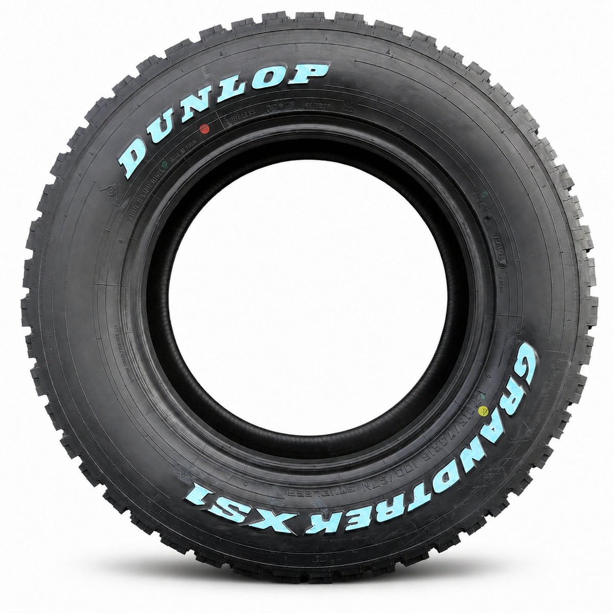 【在庫処分】 2023年製 DUNLOP GRANDTREK XS1 ダンロップ グラントレック 185/85R16 105/103L LT 4本 スタッドレス