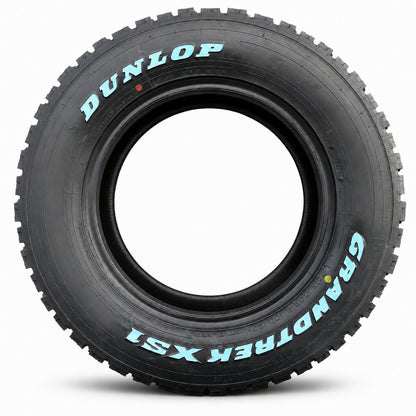 【在庫処分】 2023年製 DUNLOP GRANDTREK XS1 ダンロップ グラントレック 185/85R16 105/103L LT 4本 スタッドレス