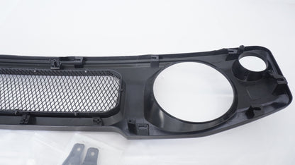 未使用品 マスターピース ジムニーJB64W ジムニーシエラJB74W ジムニーノマドJC74W 用 艶なしブラック マットブラック シンプルグリル Type2