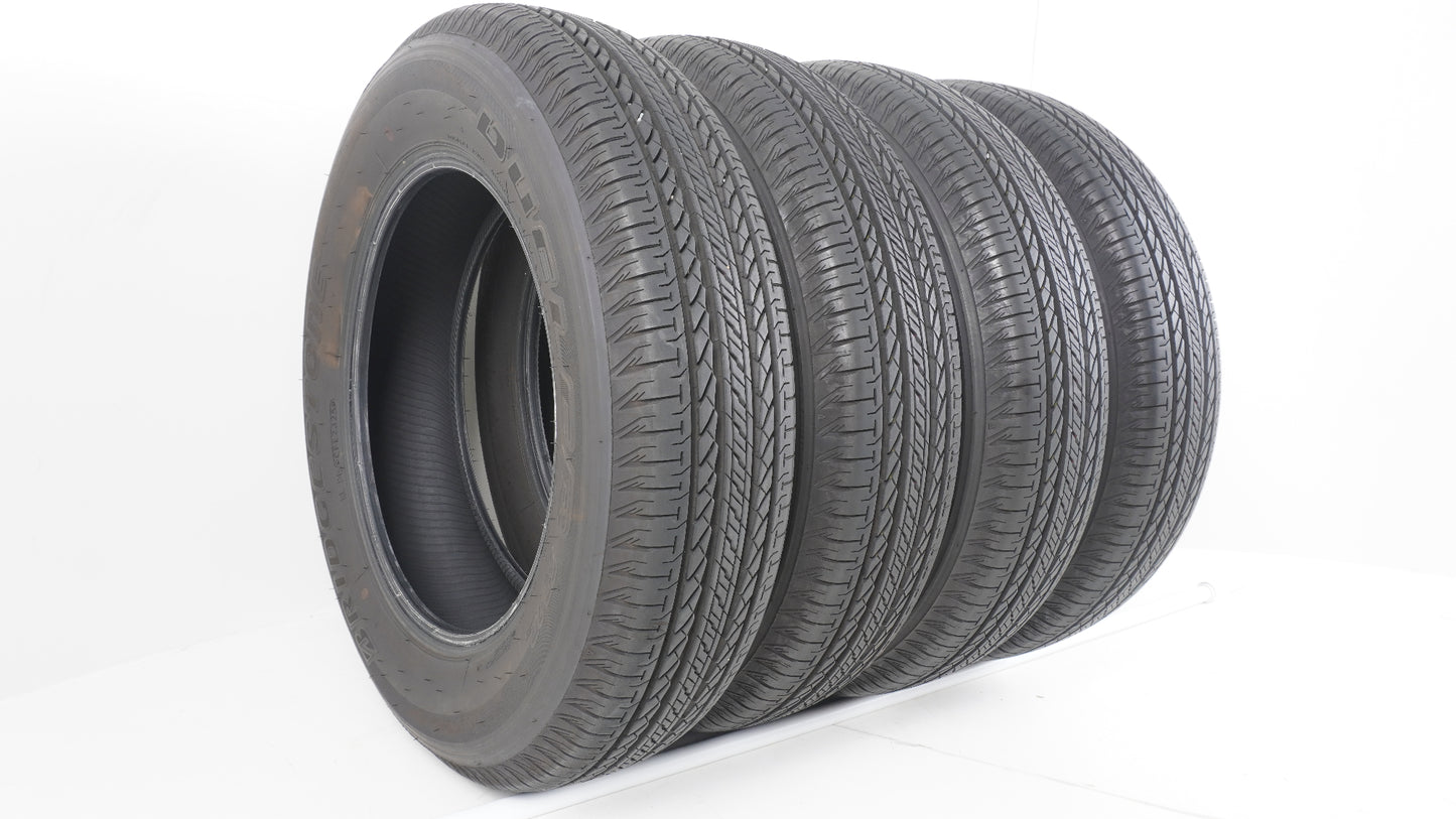 BRIDGESTONE DUELER ブリヂストン デューラー H/L 852 175/80R16 91S 4本 2024年製 JB64ジムニー 新車装着タイヤ