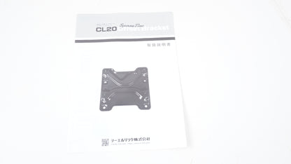 【アウトレット】CLLINK シーエルリンク スぺアタイヤブラケット JB64 JB64 ジムニー