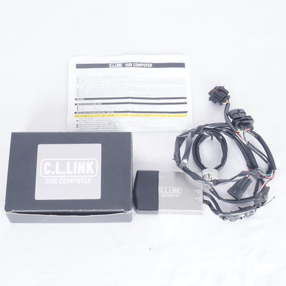 CLLINK シーエルリンク サブコンピューター ジムニー JB64 5型適合 ※JB74,JC74には取付不可