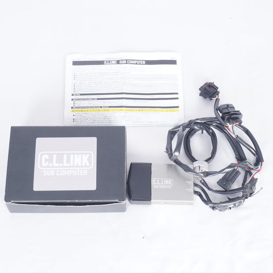 CLLINK シーエルリンク サブコンピューター ジムニー JB64 5型適合 ※JB74,JC74には取付不可