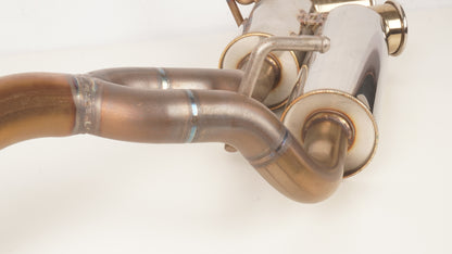 5ZIGEN マフラー SP SPEC STREET SP7007-N SUZUKI　ジムニー シエラ(ショートバンパー用)（3BA-JB74W）