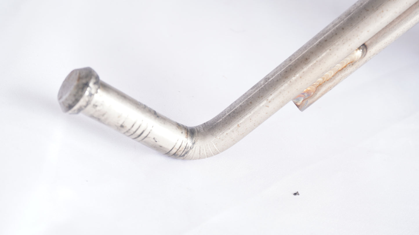 5ZIGEN SP SPEC STREET SP7004-N 2P マフラー JB64 純正バンパー用