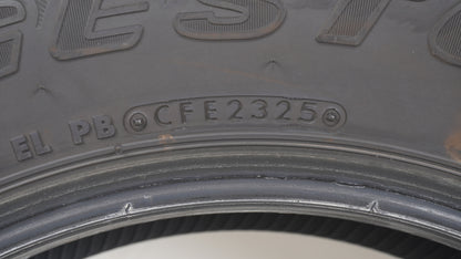 BRIDGESTONE DUELER ブリヂストン デューラー H/L 852 175/80R16 91S 4本 2024年製 JB64ジムニー 新車装着タイヤ