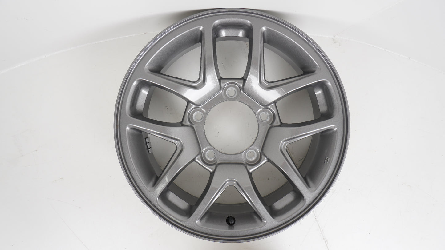 スズキ純正 JB64 ジムニー純正アルミホイール  16×5.5J +22 139.7-5H 4本