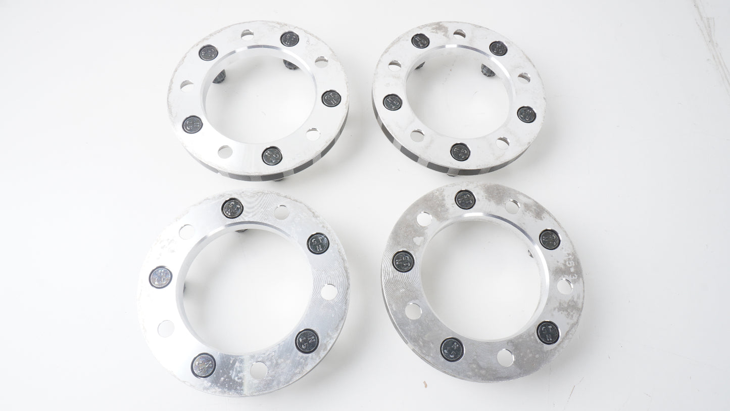 マスターピース ジムニー用15mm厚ホイールスペーサー 4個セット JB74