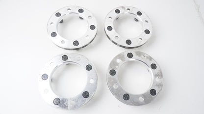 マスターピース ジムニー用15mm厚ホイールスペーサー 4個セット JB74