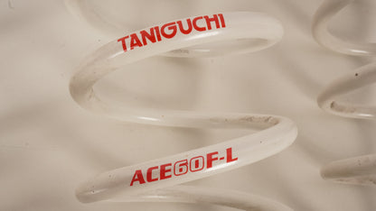 オフロードサービスタニグチ　SOLVE　ACE60 コイルスプリング 60ﾐﾘUP 2.3インチ