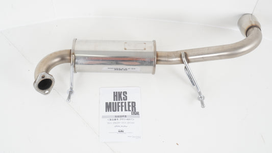 HKS　リーガルマフラー