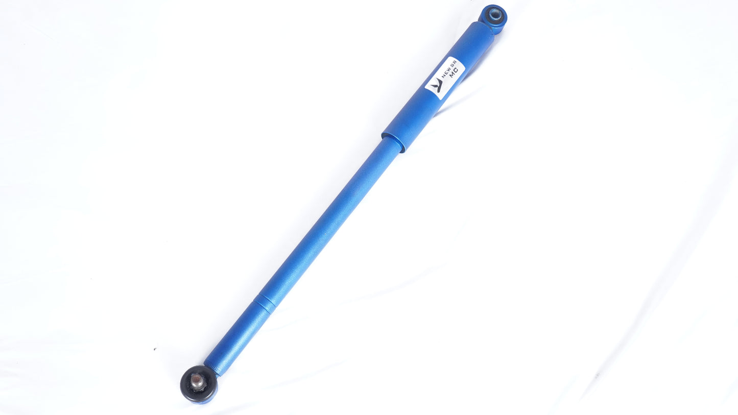 KYB カヤバ  NEW SR MC ショックアブソーバ 1台分 セット品番 MC-14131414 + ステアリングダンパー付き 純正コイル用