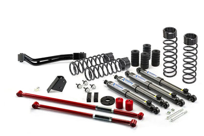 未使用品 ショウワガレージ SG アジャストコイル75 X-SHOCK B ステンメッシュブレーキホースセット ブラックコイル  ジムニー JB64 シエラ JB74 リフトアップ ラテラルロッド /ブラック