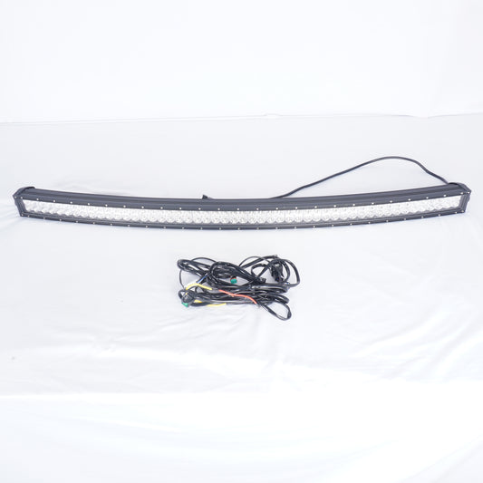 モーターファーム JB64 ジムニー JB74 シエラ 52インチ LEDライトバー セット