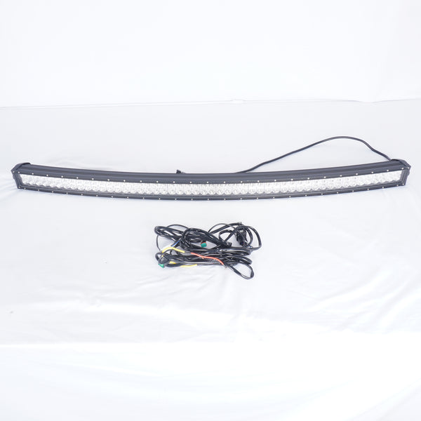 モーターファーム JB64 ジムニー JB74 シエラ 52インチ LEDライトバー セット