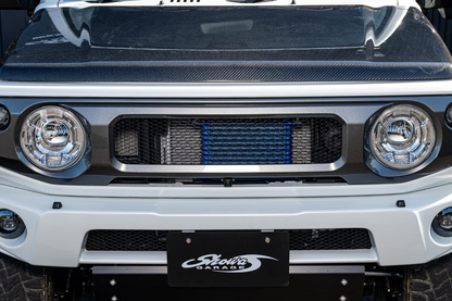 【未使用品】 ショウワガレージ GReddy オイルクーラーキット ジムニー JB64 シエラ JB74 ノマド JC74 オリジナル前置き仕様