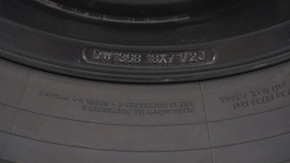 シーエルリンク ユニオンリム UNIONRIM TX 250 18×7.5J +55 139.7-6H / 265/70R18 YOKOHAMA IceGUARD G075 ヨコハマ アイスガード 2025年製 4本 タイヤホイールセット スタッドレス