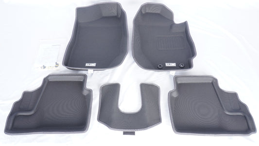 【未使用】 CLLINK シーエルリンク エクスクルーシブ3Dマット MT車専用 JB64 JB74 ジムニー シエラ