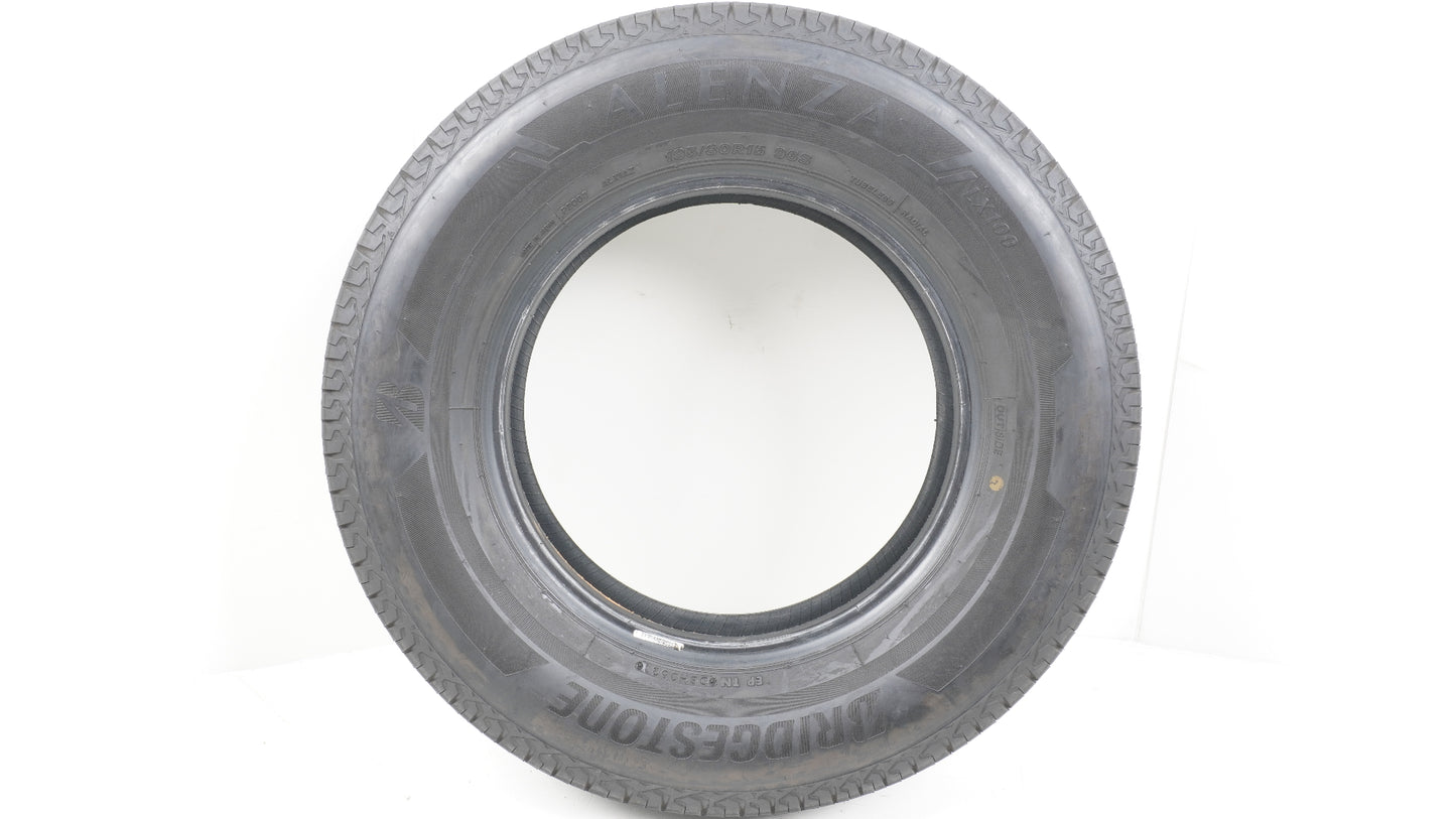 BRIDGESTONE ALENZA ブリヂストン アレンザ LX100 195/80R15 4本 2021年製 JB74シエラ タイヤ